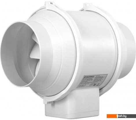  - Вытяжная и приточная вентиляция MAUNFELD MFDL13W - MFDL13W