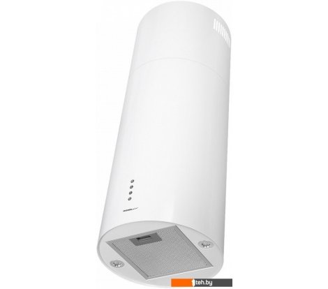  - Вытяжки HOMSair Tau 39 Isla (белый) - Tau 39 Isla (белый)