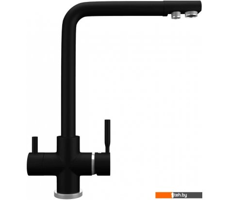  - Смесители MAUNFELD MFQT-16B (черный) - MFQT-16B (черный)