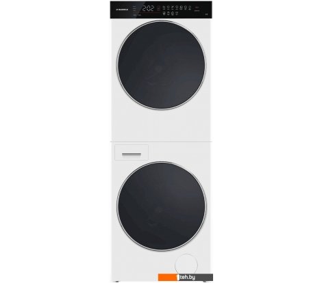  - Стиральная машина MAUNFELD MFWD121010WH07 (в 2-х коробках) - MFWD121010WH07 (в 2-х коробках)