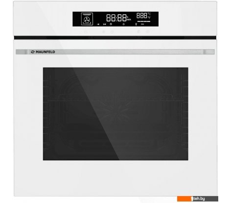  - Духовые шкафы MAUNFELD AEOD60106W - AEOD60106W