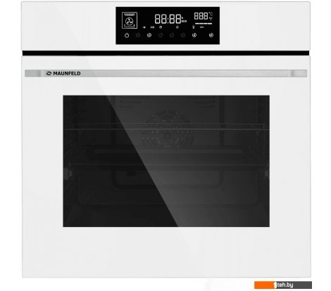  - Духовые шкафы MAUNFELD AEOD76106W - AEOD76106W