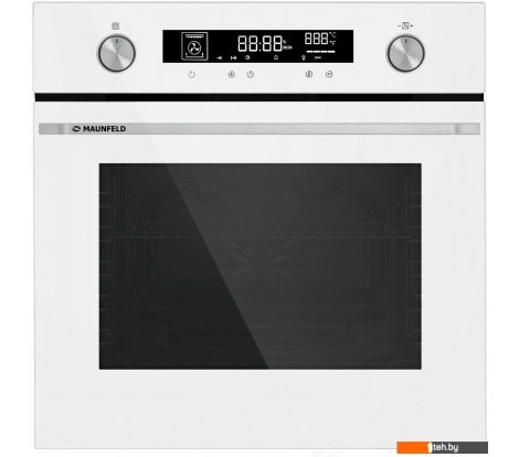  - Духовые шкафы MAUNFELD AEOH60106W - AEOH60106W