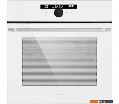  - Духовые шкафы MAUNFELD EOEH7613W Glossy - EOEH7613W Glossy