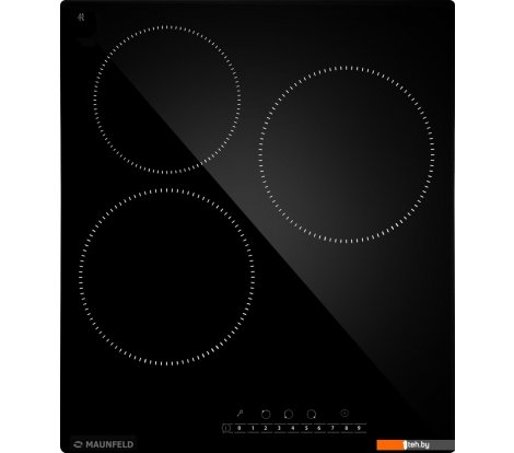 - Варочные панели MAUNFELD AVCE4534SBK - AVCE4534SBK