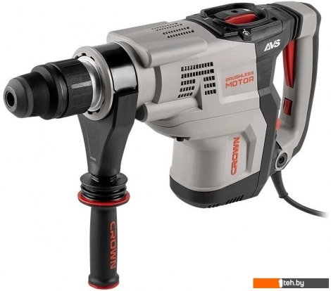  - Перфораторы CROWN CT18216V BMC - CT18216V BMC