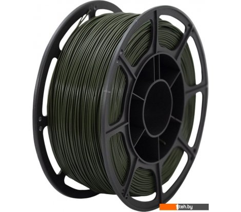  - Расходные материалы и аксессуары для 3D-печати Mitek PETG (1.75мм, 1кг, темно-зеленый) - PETG (1.75мм, 1кг, темно-зеленый)