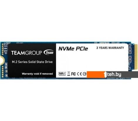  - SSD Team MP33 512GB TM8FP6512G0C101 - MP33 512GB TM8FP6512G0C101