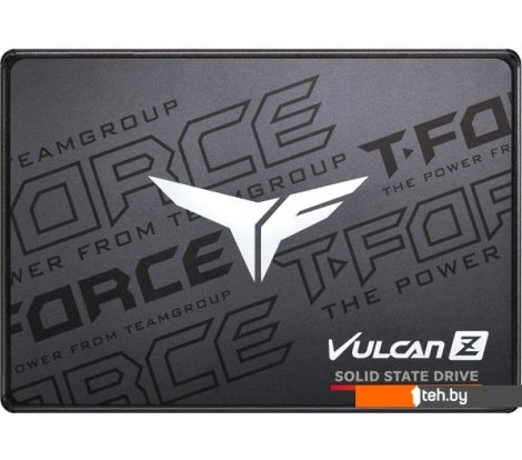  - SSD Team T-Force Vulcan Z 512GB T253TZ512G0C101 - T-Force Vulcan Z 512GB T253TZ512G0C101