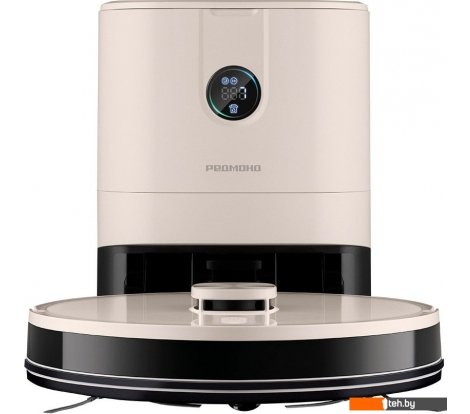  - Роботы-пылесосы Redmond (Редмонд) VR1325S WiFi - VR1325S WiFi