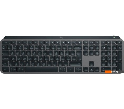  - Клавиатуры Logitech MX Keys S 920-011600 (космический серый, нет кириллицы) - MX Keys S 920-011600 (космический серый, нет кириллицы)