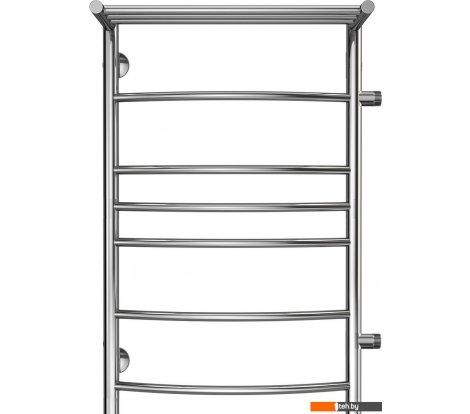  - Полотенцесушители Granula Евро 50x80 с полкой (боковое подключение, правое) - Евро 50x80 с полкой (боковое подключение, правое)