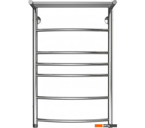  - Полотенцесушители Granula Евро Дуга 50x80 с полкой (нижнее подключение) - Евро Дуга 50x80 с полкой (нижнее подключение)