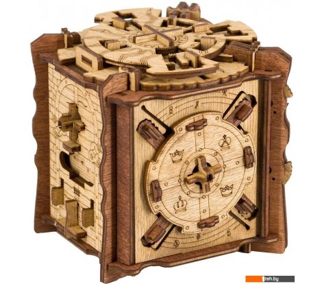  - Конструкторы Idventure UG Квестбокс: Испытание Камелота 480084 - Квестбокс: Испытание Камелота 480084