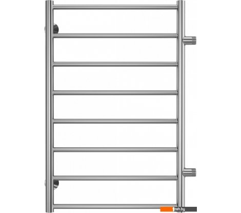  - Полотенцесушители Granula Классик Прямой 8 50х80 (боковое подключение) - Классик Прямой 8 50х80 (боковое подключение)