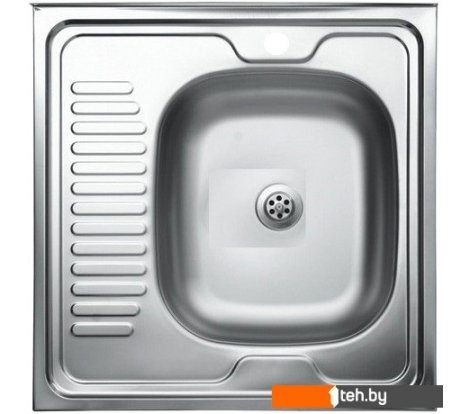  - Кухонные мойки КромРус EC-209M RUS (правая) - EC-209M RUS (правая)