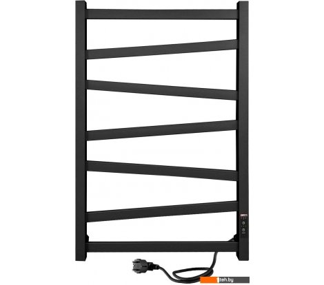  - Полотенцесушители ProHeat Quadro Diago 50х80 (терморегулятор, таймер, черный муар) - Quadro Diago 50х80 (терморегулятор, таймер, черный муар)