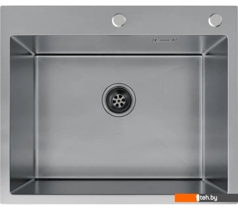  - Кухонные мойки Axus LS-6050S - LS-6050S