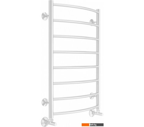  - Полотенцесушители TERMINUS Классик П8 500x800 (RAL 9003) - Классик П8 500x800 (RAL 9003)