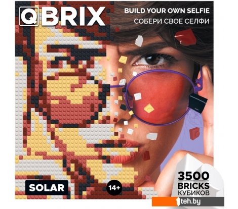  - Конструкторы QBRIX Solar - Solar