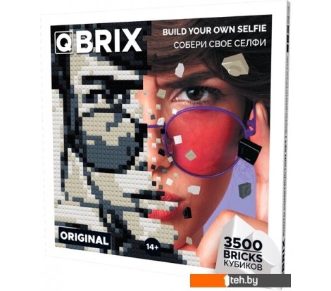  - Конструкторы QBRIX Original - Original