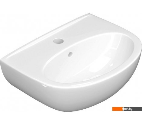  - Умывальники Керамин Лаго 55 с/о (с креплением) - Лаго 55 с/о (с креплением)