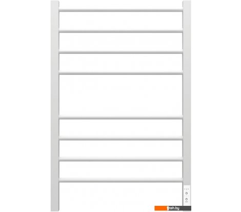  - Полотенцесушители Granula Квадро Сплит 50х80 (терморегулятор с таймером белый) - Квадро Сплит 50х80 (терморегулятор с таймером белый)
