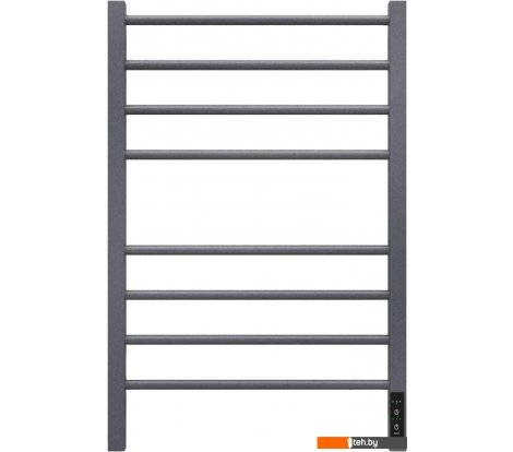  - Полотенцесушители Granula Квадро Сплит 50х80 (терморегулятор с таймером графит) - Квадро Сплит 50х80 (терморегулятор с таймером графит)