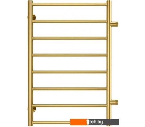  - Полотенцесушители TERMINUS Аврора П8 500x800 (золото,с боковым подключением 500) - Аврора П8 500x800 (золото,с боковым подключением 500)