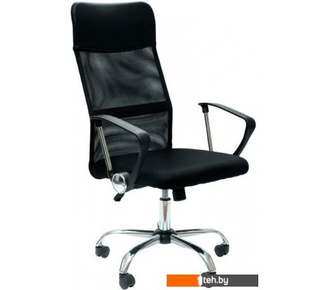  - Офисные кресла и стулья King Style FK-1 Noir Chrome (черный) - FK-1 Noir Chrome (черный)