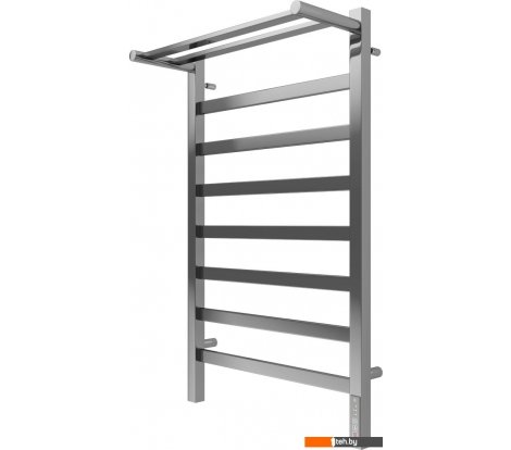  - Полотенцесушители TERMINUS Ното П8 500x850 (с полкой, quick touch) - Ното П8 500x850 (с полкой, quick touch)