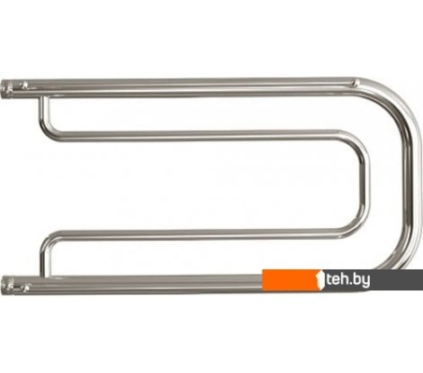  - Полотенцесушители Двин A 32/60 c полкой 1-1/2 (полированный) - A 32/60 c полкой 1-1/2 (полированный)