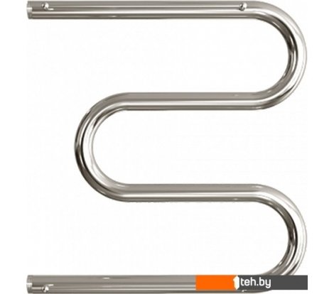  - Полотенцесушители Двин M 50/50 без полки 3/4 (полированный) - M 50/50 без полки 3/4 (полированный)