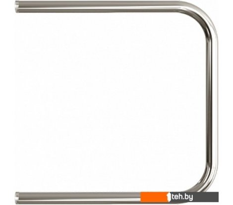  - Полотенцесушители Двин P 50/50 без полки 1 (полированный) - P 50/50 без полки 1 (полированный)