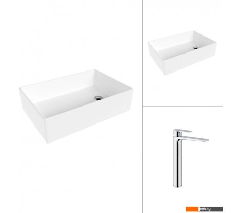  - Умывальники Lauter 21518-1 + Reef 21CK8678C - 21518-1 + Reef 21CK8678C