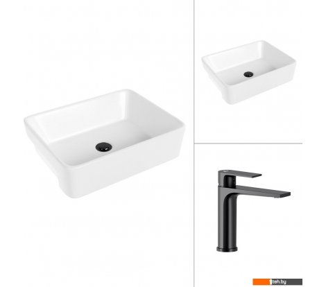  - Умывальники Lauter 21675 + Reef 21CK678BS - 21675 + Reef 21CK678BS