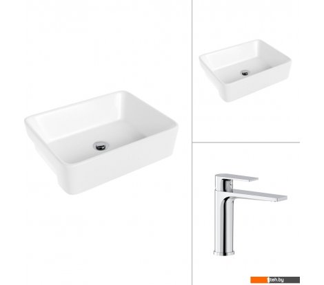  - Умывальники Lauter 21675 + Reef 21CK678C - 21675 + Reef 21CK678C