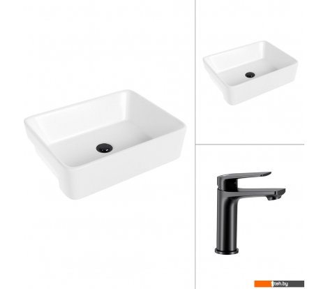  - Умывальники Lauter 21675 + Sky 21СК533BS - 21675 + Sky 21СК533BS