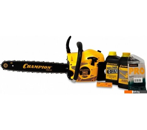  - Цепные электро- и бензопилы Champion A362-18 + акция - A362-18 + акция