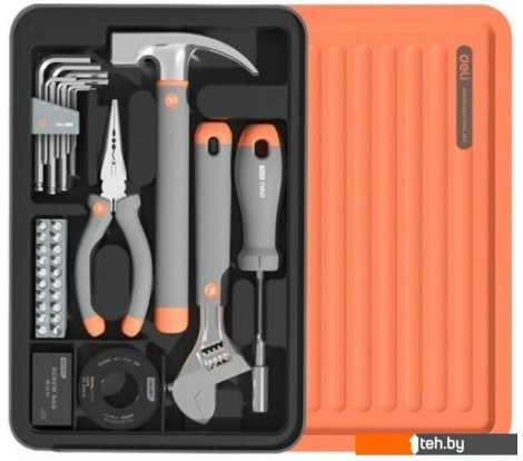  - Наборы инструментов Deli H1001-E - H1001-E