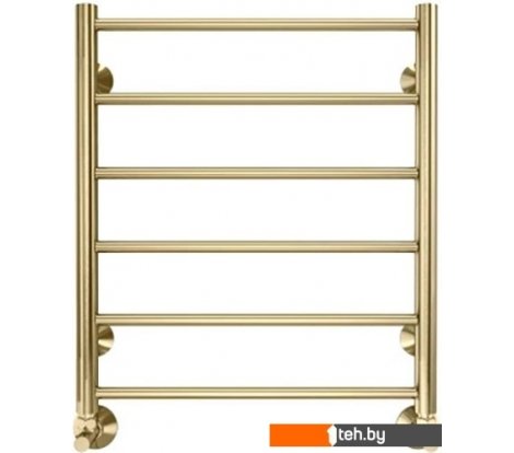  - Полотенцесушители TERMINUS Аврора П6 500x600 (золото матовое) - Аврора П6 500x600 (золото матовое)
