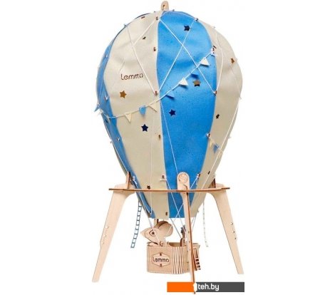  - Конструкторы Lemmo Светильник Воздушный шар Сияние ночи 02-23 - Светильник Воздушный шар Сияние ночи 02-23