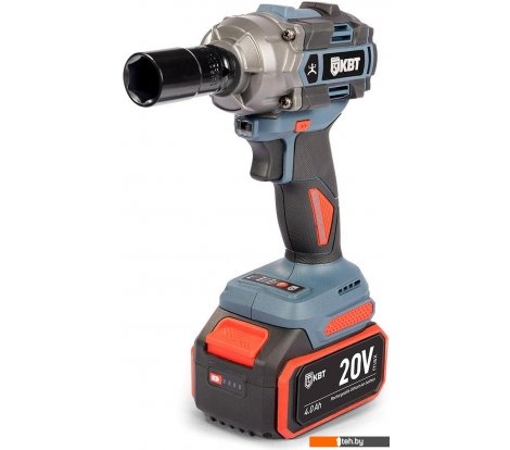 - Шуруповерты, гайковерты, электроотвертки КВТ WB-20-500 (с 2-мя АКБ, кейс) - WB-20-500 (с 2-мя АКБ, кейс)