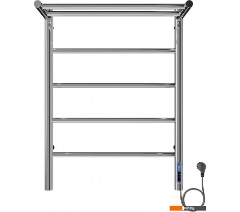  - Полотенцесушители El-term Лион с полкой П5 500x700 - Лион с полкой П5 500x700