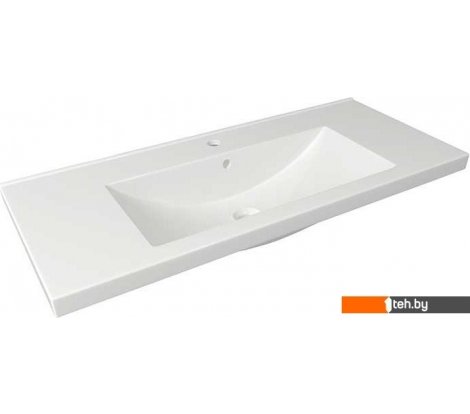  - Умывальники Керамин Тобаго 100 ФС (мебельный, белый) - Тобаго 100 ФС (мебельный, белый)