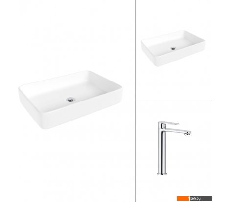  - Умывальники Lauter 21842 + Moon 21СK81691C - 21842 + Moon 21СK81691C