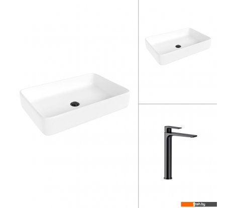  - Умывальники Lauter 21842 + Reef 21CK8678BS - 21842 + Reef 21CK8678BS