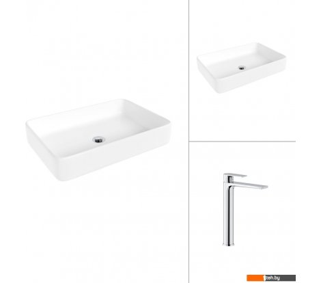  - Умывальники Lauter 21842 + Reef 21CK8678C - 21842 + Reef 21CK8678C