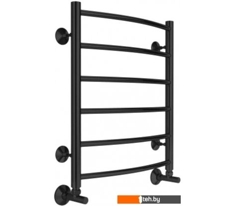  - Полотенцесушители TERMINUS Классик П6 400x600 (RAL 9005 черный) - Классик П6 400x600 (RAL 9005 черный)