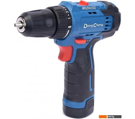  - Шуруповерты, гайковерты, электроотвертки DongCheng DCJZ23-10 Type EK (с 2-мя АКБ, кейс) - DCJZ23-10 Type EK (с 2-мя АКБ, кейс)